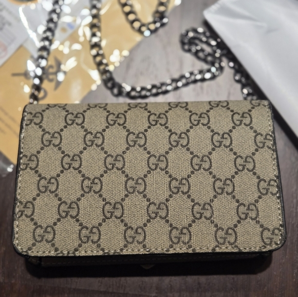 Mini GG bag - Picture 6 of 9